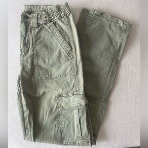 American Eagle Outfitters Sage Green Cargo Pants